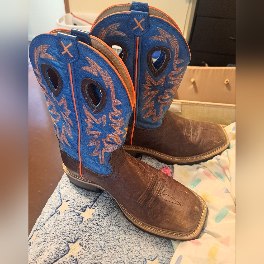 Men's Work Boots